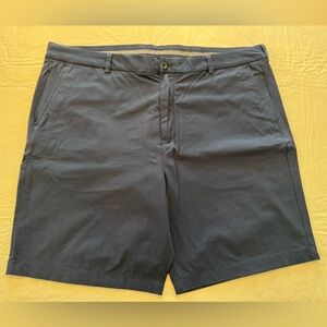 EUC Vineyard Vines Jim Nantz Performance Shorts Navy 42